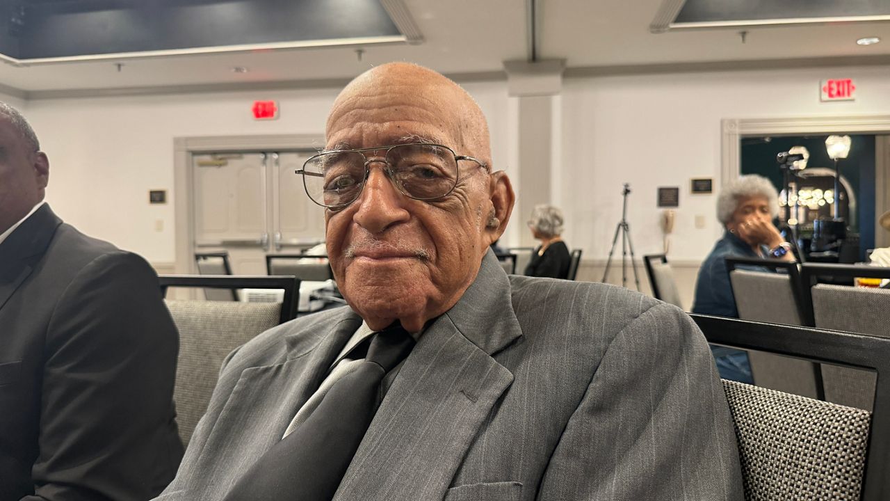 Cheers to 100 Years: Lexington veteran celebrates in style