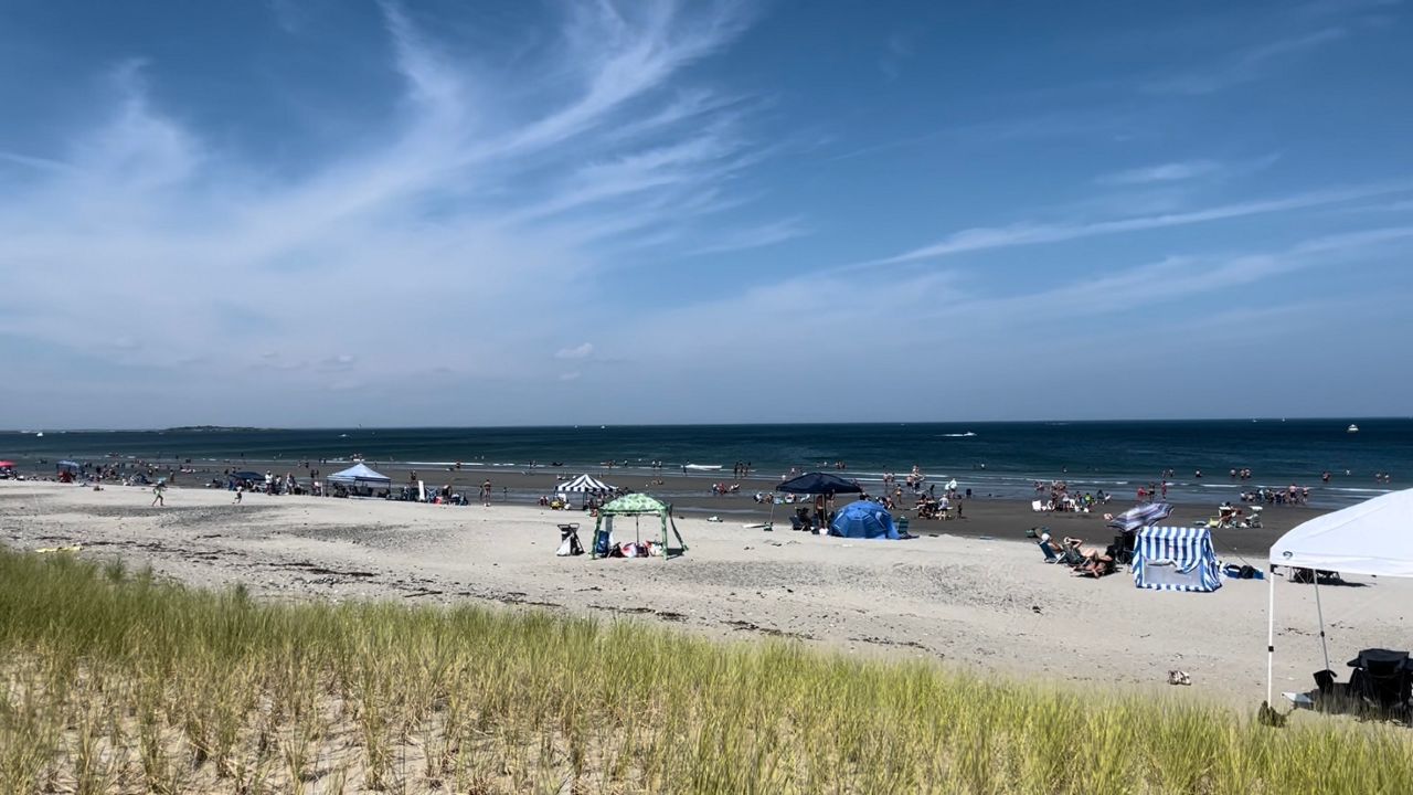 TOAT A day in Hull, Massachusetts