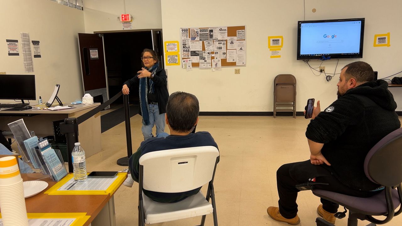 Anti-Human Trafficking training: How to spot and stop human trafficking 