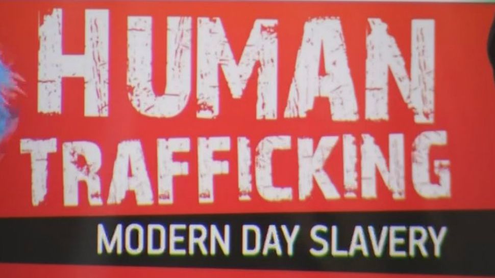 Texas Passes Bill To Fight Human Trafficking