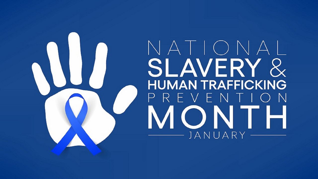 Recognizing January As National Human Trafficking Month 5208