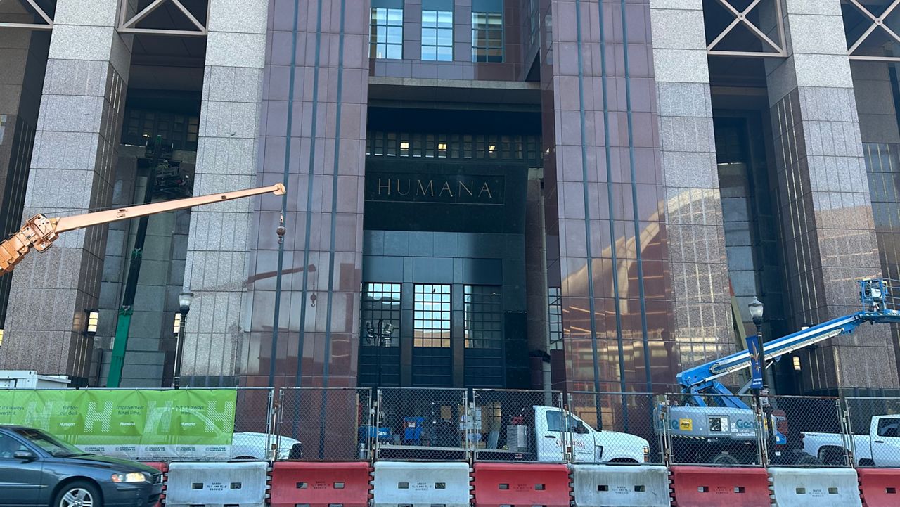 Evening Briefing in the Bluegrass