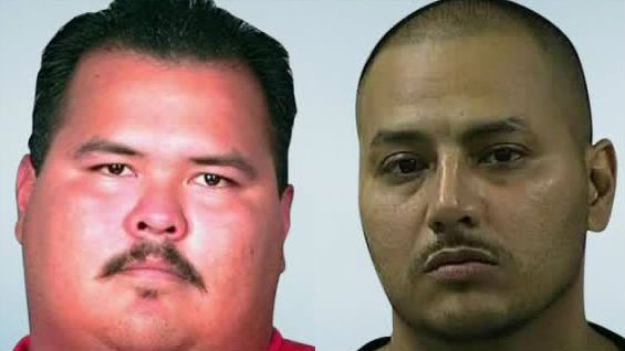 Two Men Arrested on Human Trafficking Charges