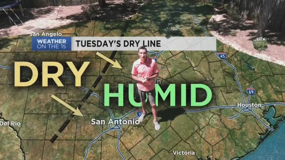San Antonio Weather Forecast