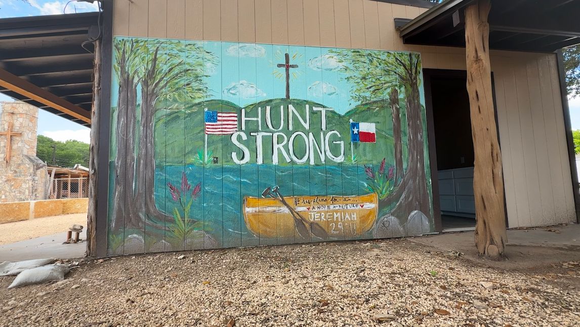 Hunt native reflects on floods that devastated her hometown