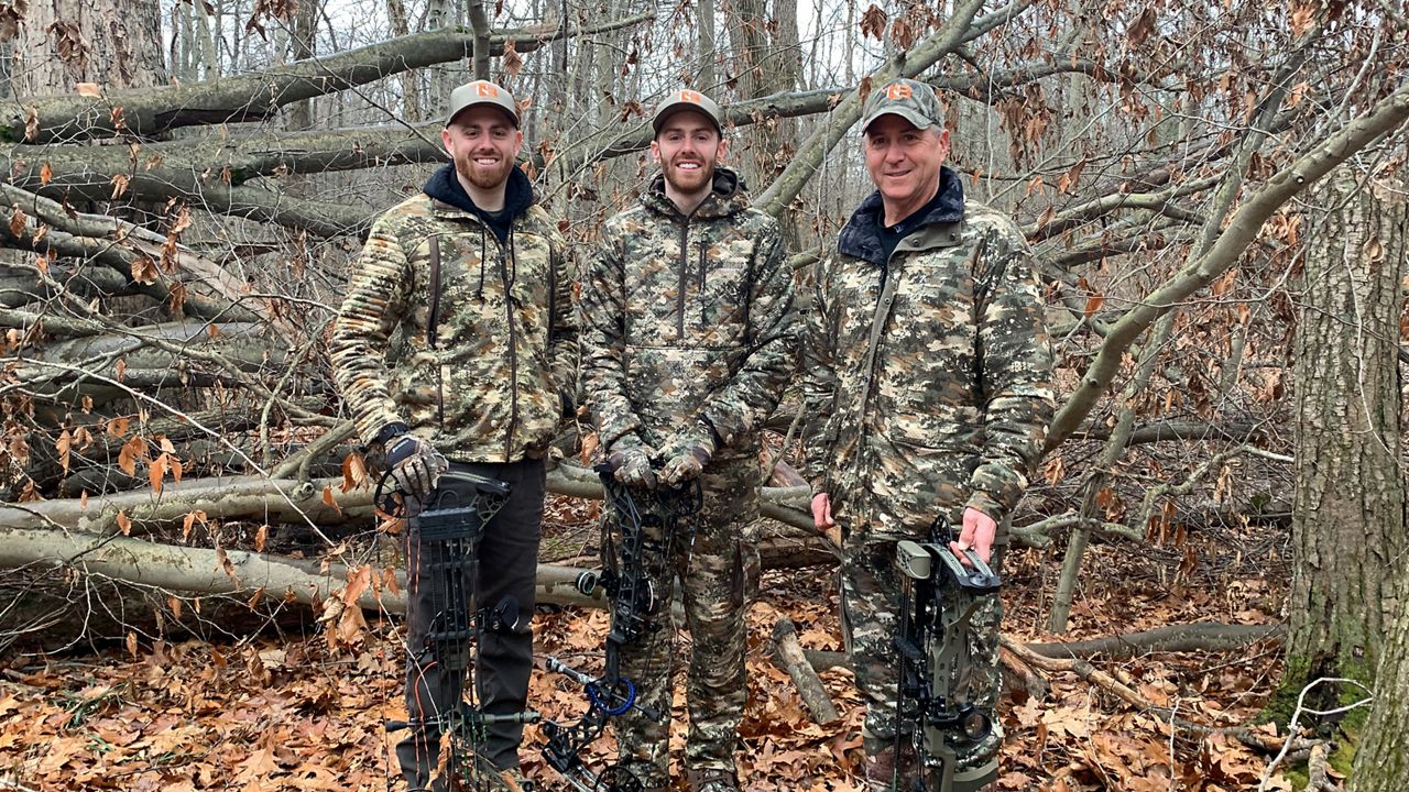 Hunting family works to increase the popularity of the sport