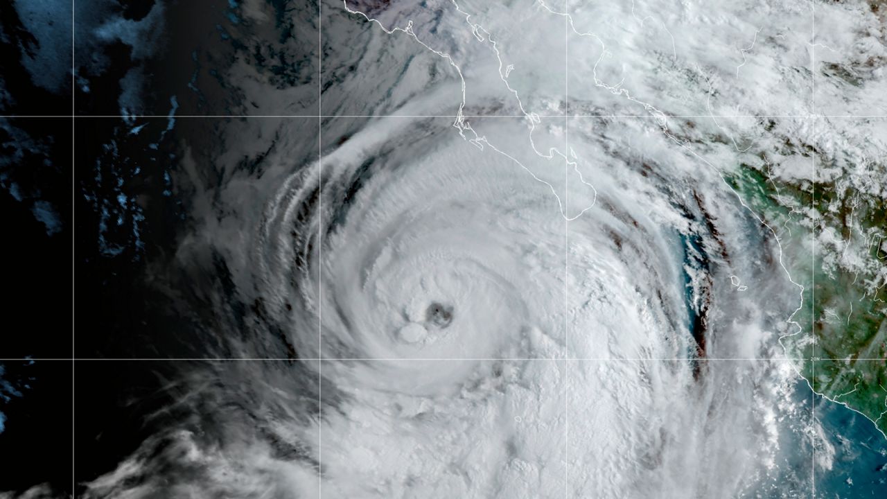 Is the Pacific hurricane season more active than expected?