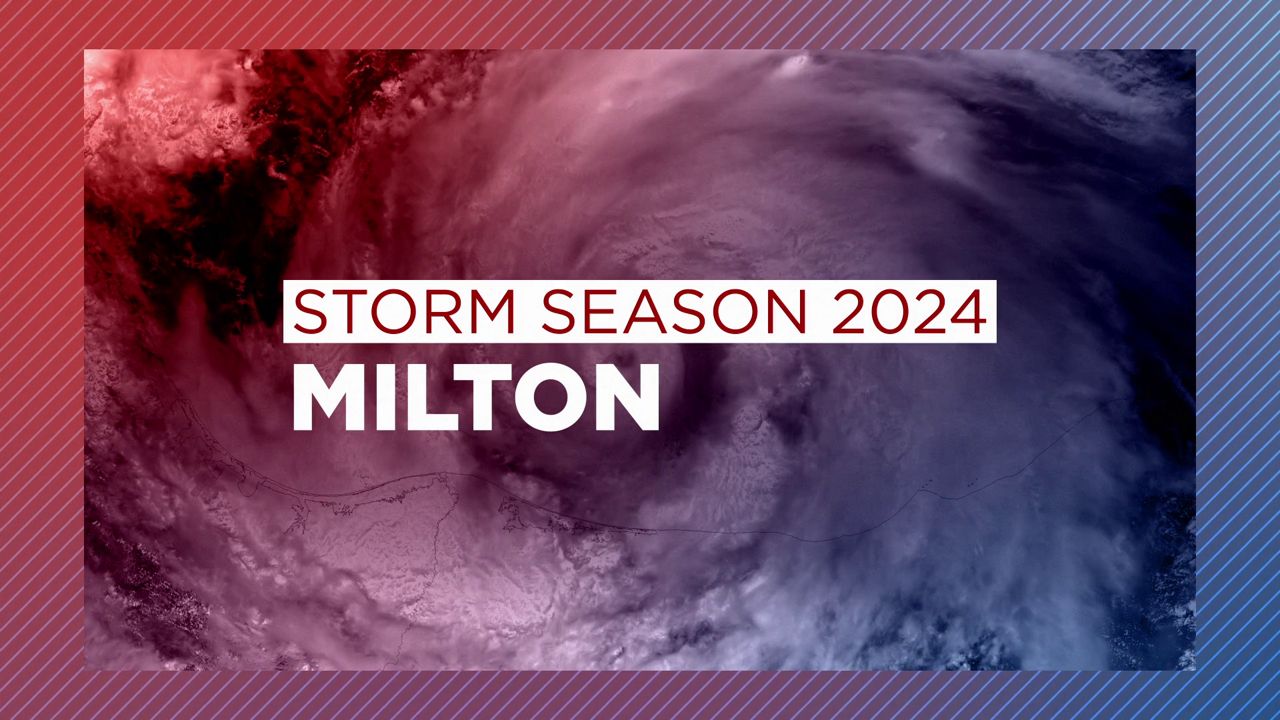Hurricane Milton News Storm Season 2024 Spectrum News 13