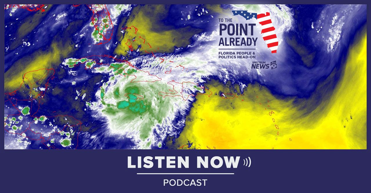 Peak hurricane season and how technology advances tracking