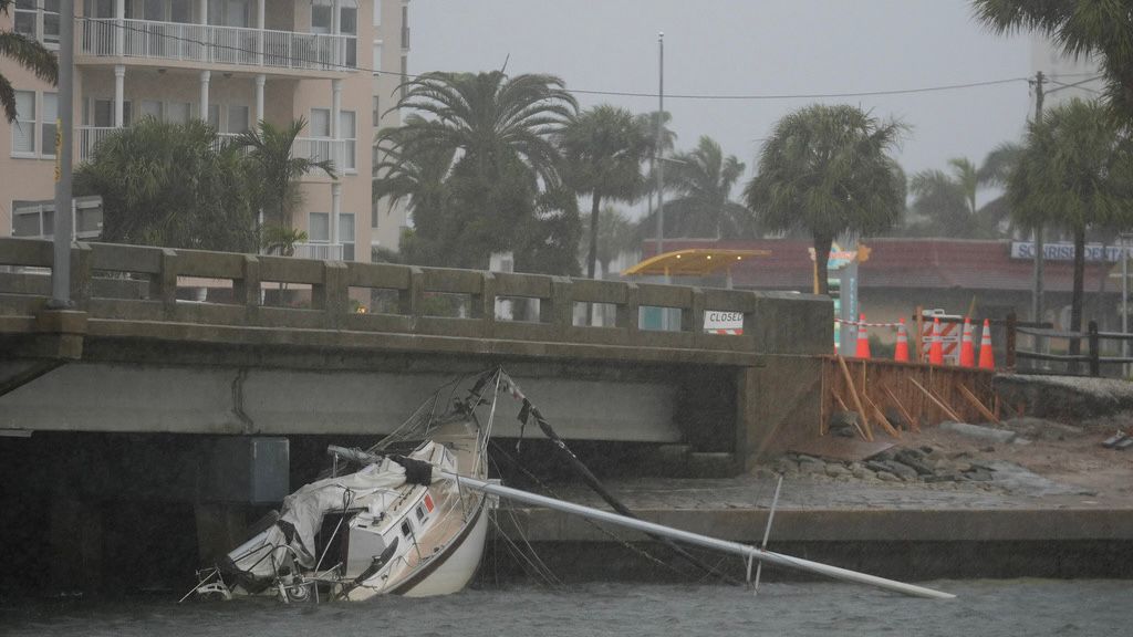 Federal agencies warn of price gouging and fraud following hurricanes