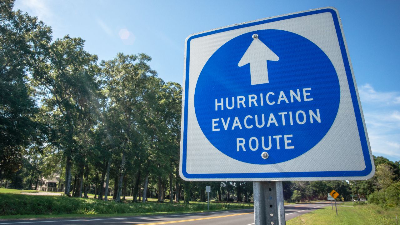 Tropical Storm Isaias is expected to bring heavy rain and high winds to North Carolina starting Monday evening.