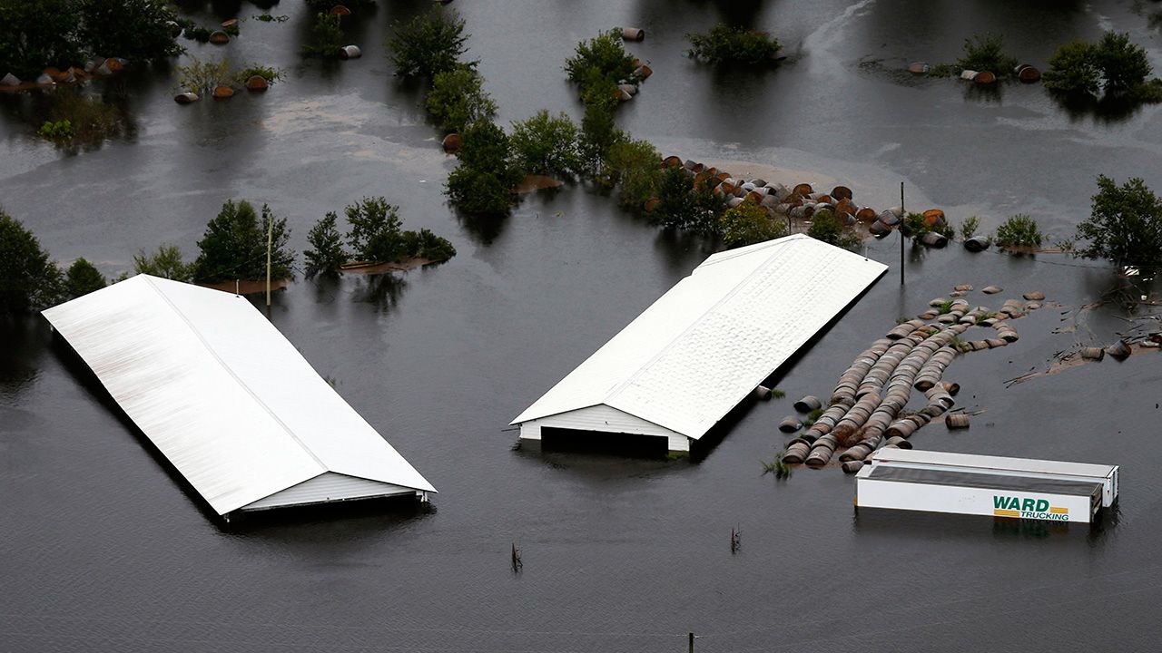 New draft reports look at how vulnerable seven counties are to climate change in central North Carolina.