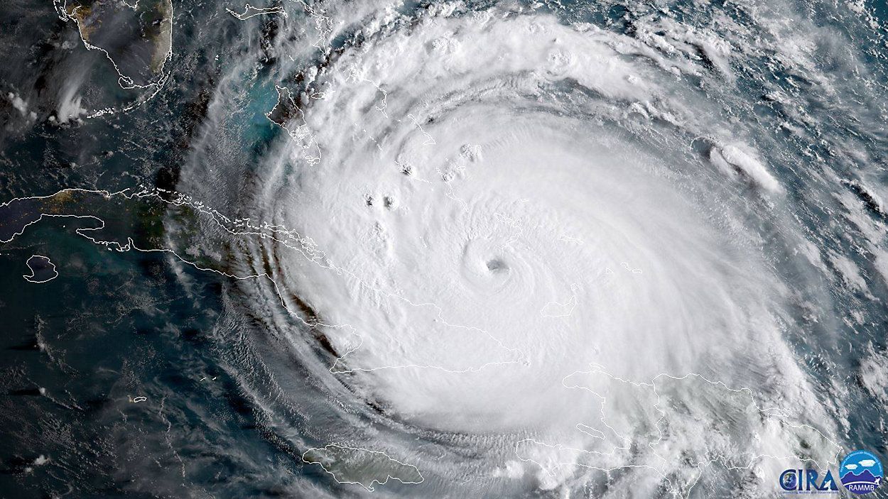 Floridians were able to start getting ready for hurricane season Friday as the state's "disaster preparedness" tax holiday started. (File Photo)