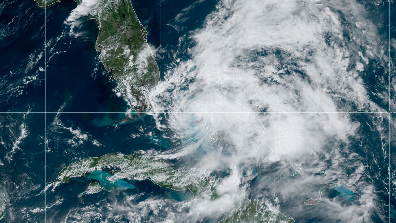 NOAA Tells Spectrum News 1 How Satellite Technology is Helping them Track Unusually Busy Hurricane Season