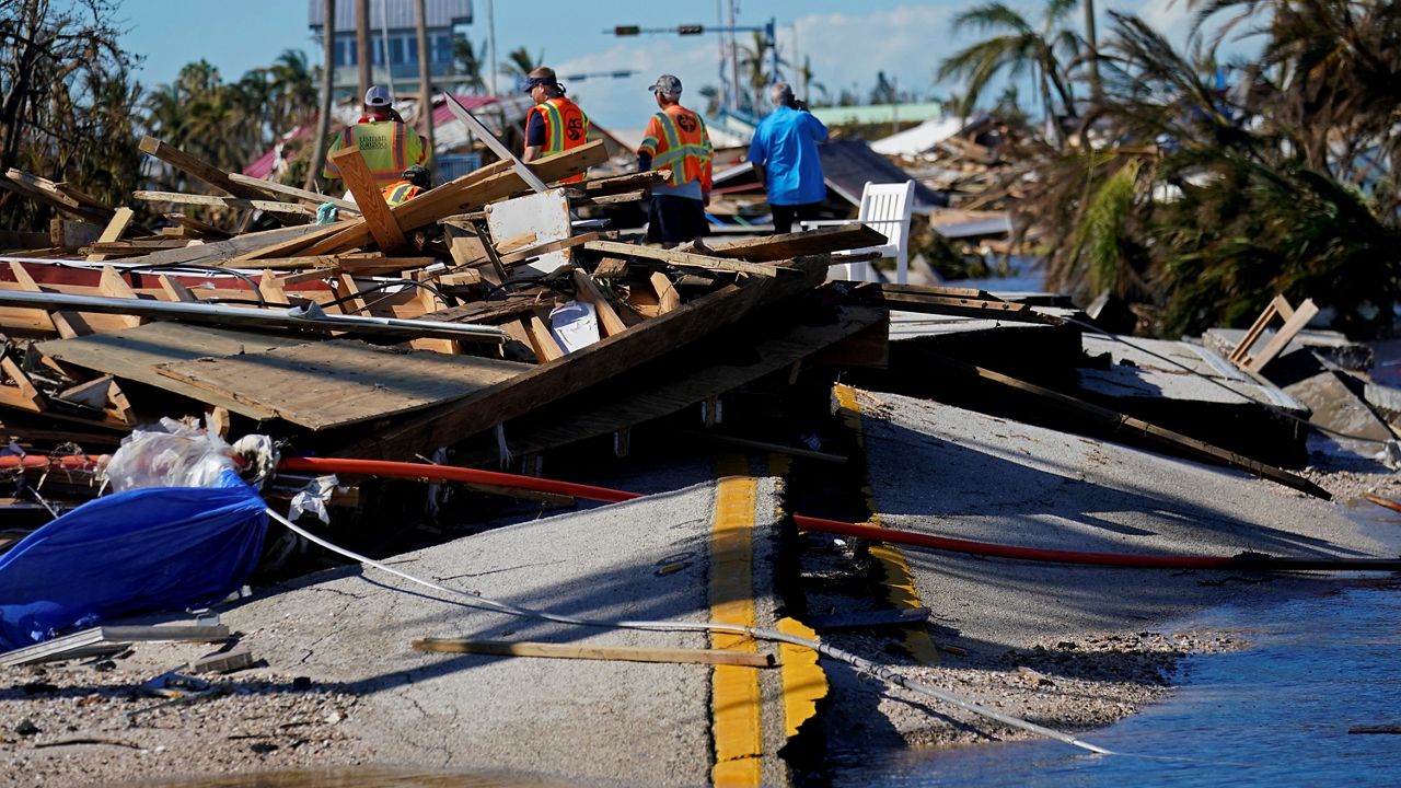 L’ouragan Ian et la prochaine hausse des taux d’assurance des biens