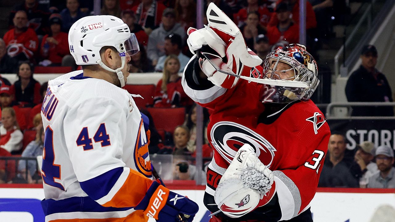 Carolina Hurricanes face next opponent on Wednesday, will be either Rangers  or Devils
