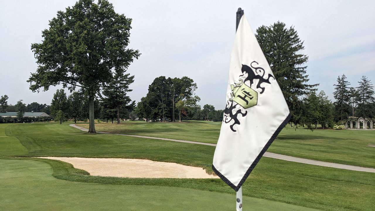 ISCO Championship heading to Hurstbourne Country Club in 2025