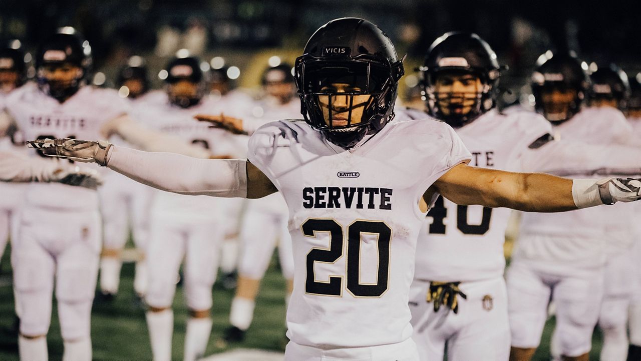 Servite Maintains Winning Tradition by Honoring the Past