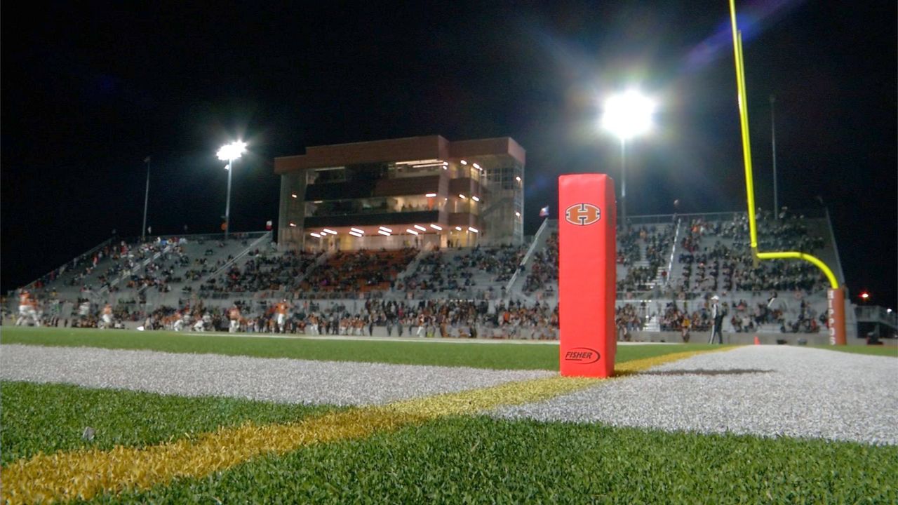 Hutto's rapid growth symbolized in upgraded football stadium