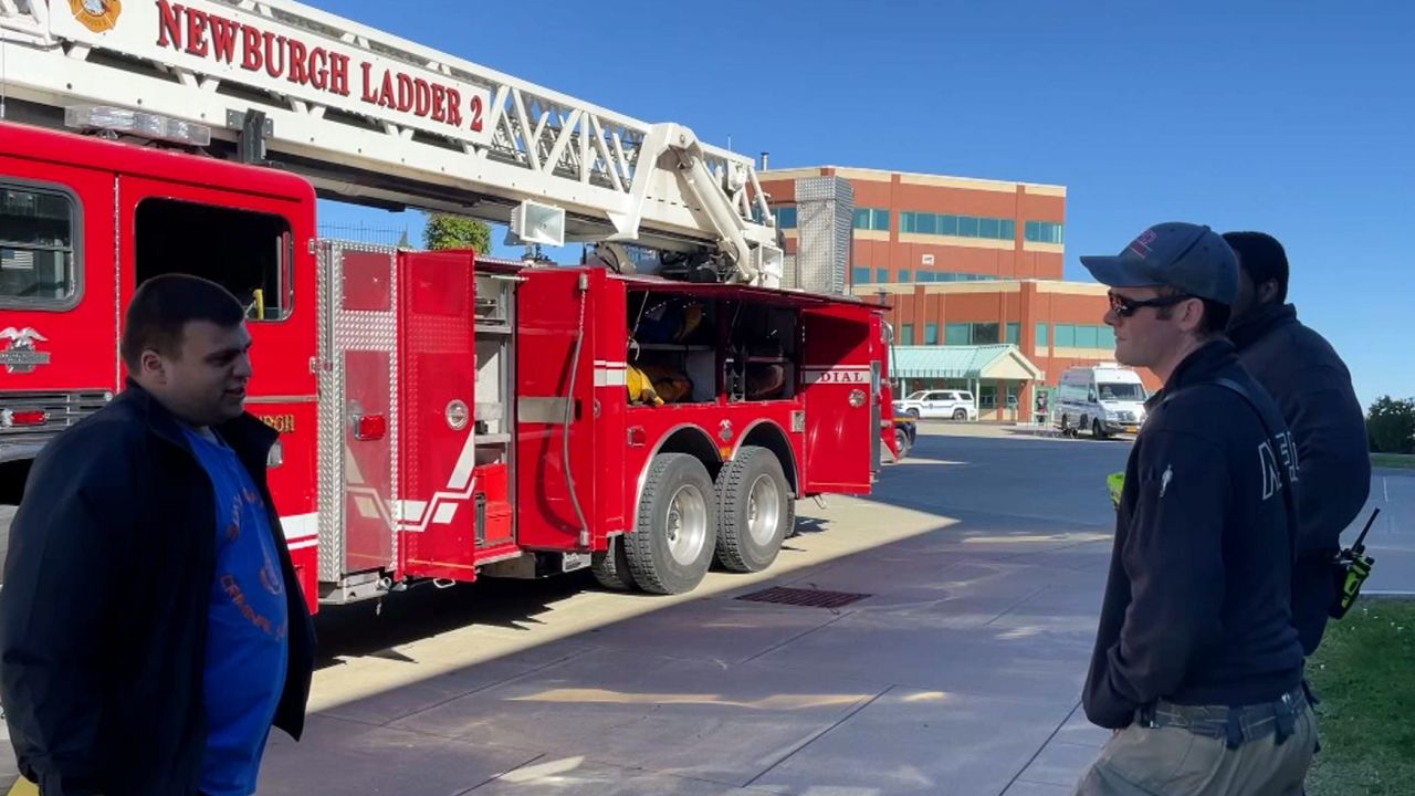 Military and first responders look to recruit at SUNY Orange - Vimarsana News