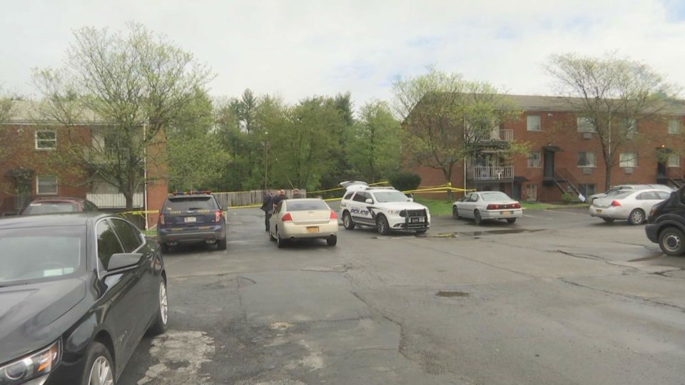 Police investigating death at Monticello Meadows apartments Shaker Heights Drive