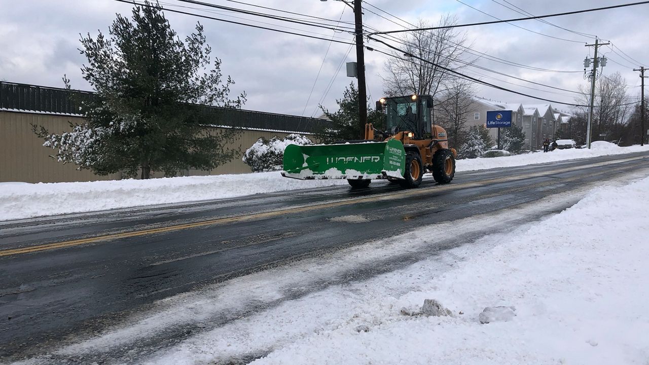 hudson valley noreaster snowfall december 17