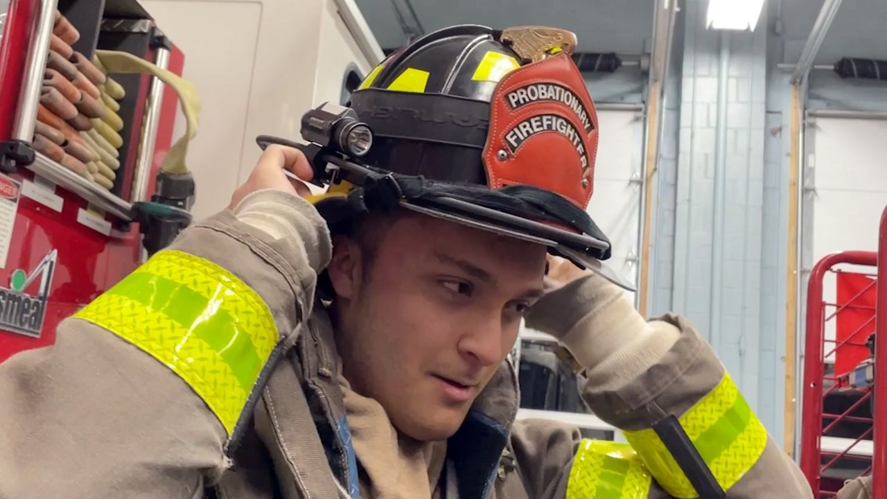 FASNY Budgeted proposals for volunteer firefighters a 1st