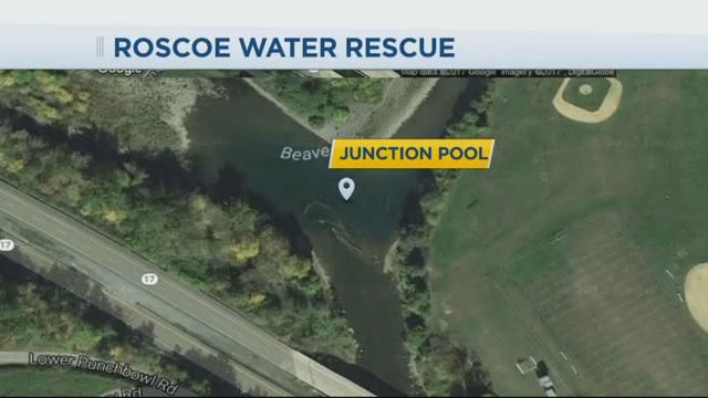 SUNY-ESF Student Rescued After Falling in Water While Fishing