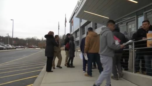 green light licenses, green light ny, licenses for undocumented immigrants, orange county ny news, newburgh ny news, county clerk annie rabbitt, goshen dmv, newburgh dmv