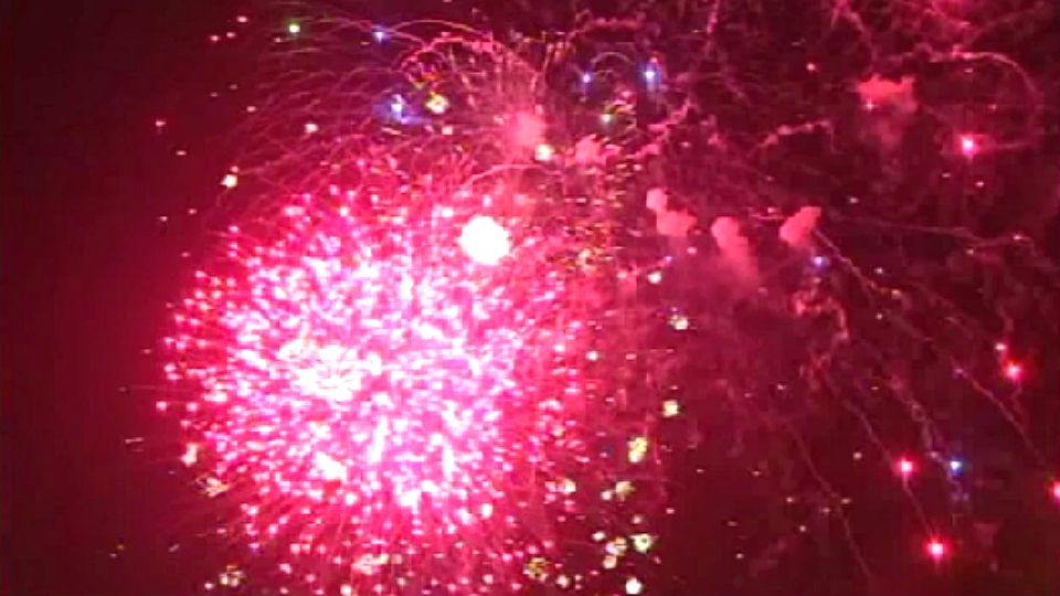 List of Hudson Valley fireworks shows