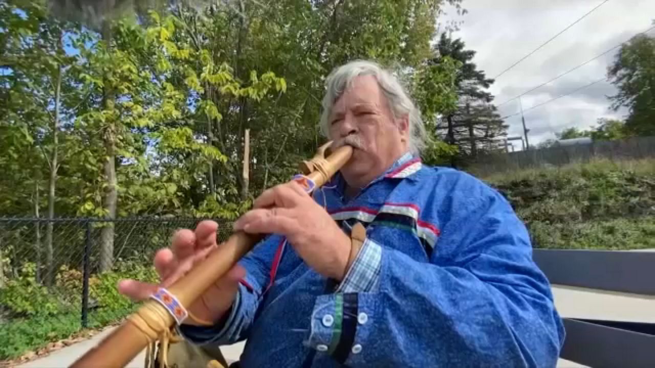 Hudson Valley man working to keep native history alive - Vimarsana News
