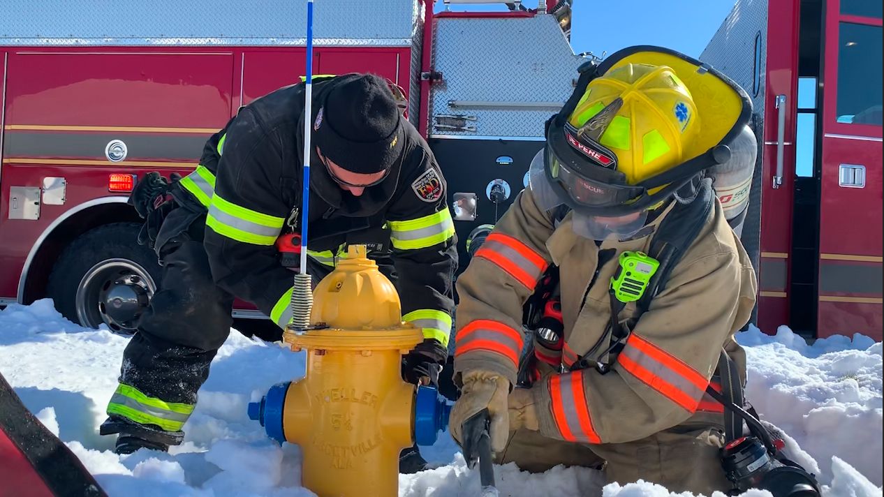 Why You Should Shovel Out Your Fire Hydrant