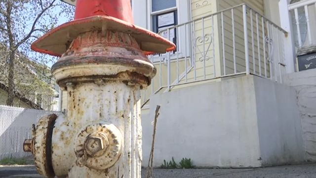 Hydrants