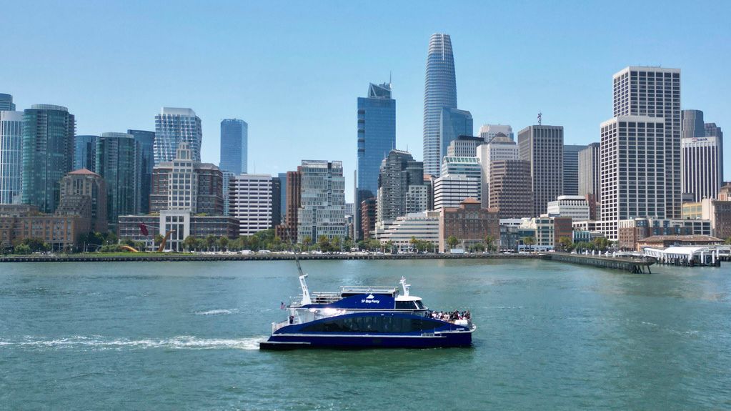 U.S. Department of Transportation Allocates $300 Million for Ferry System Modernization