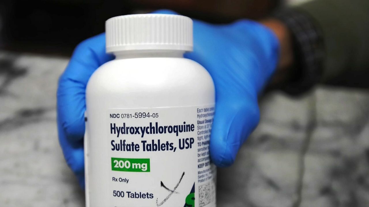 Hospitals in NYC Abandon Hydroxychloroquine