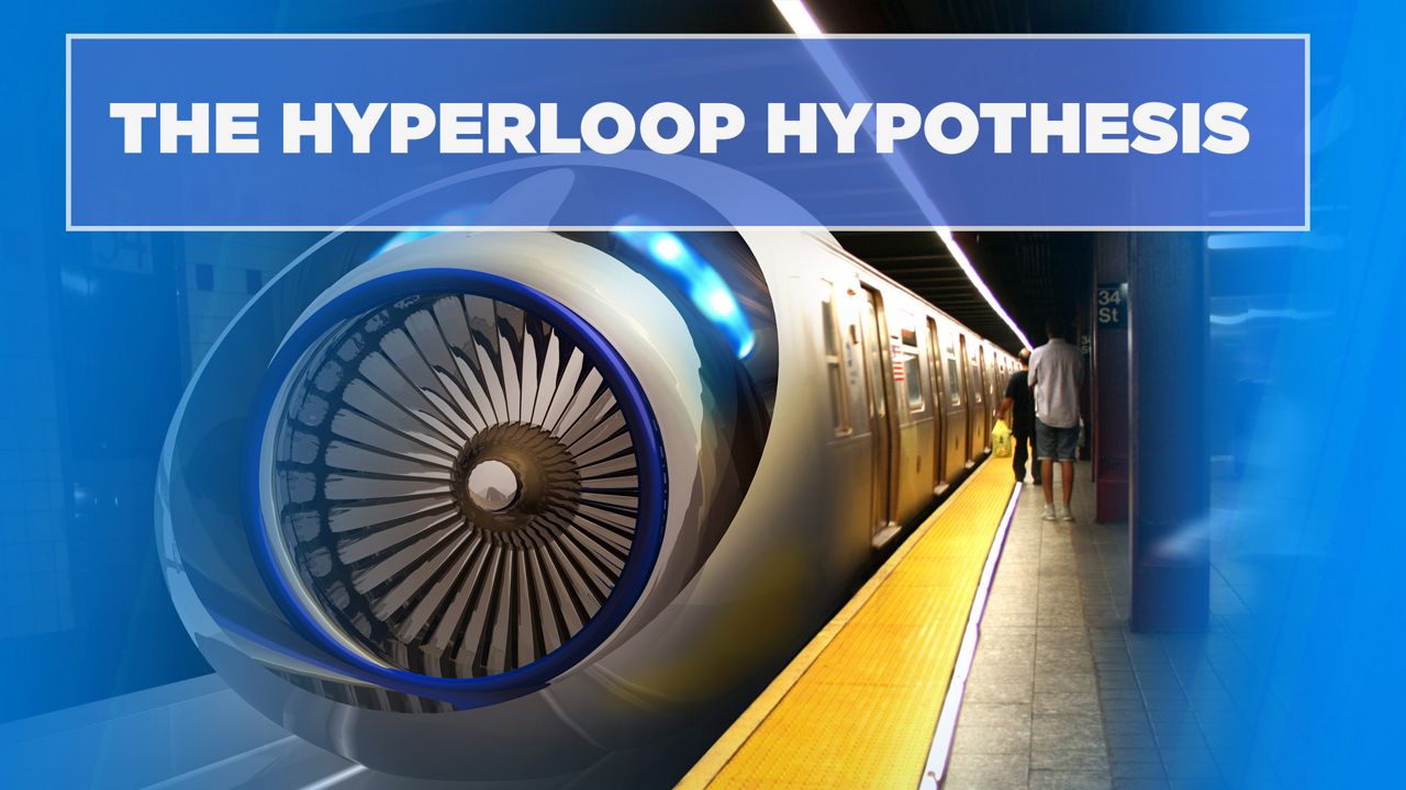 Hyperloop Hypothesis in Tampa Bay
