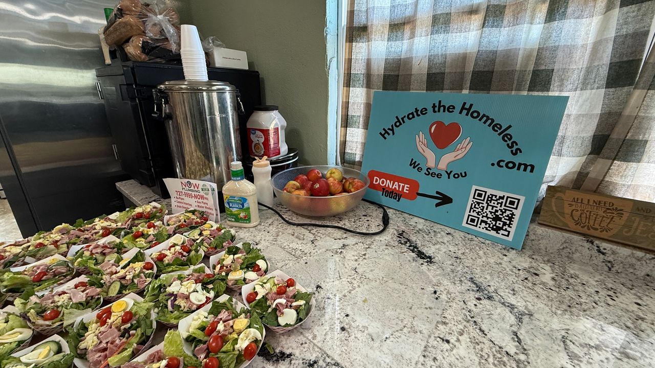 Clearwater nonprofit helps houseless get resources