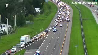 I-4 at McIntosh Road in Hillsborough County, Fla. (FDOT)