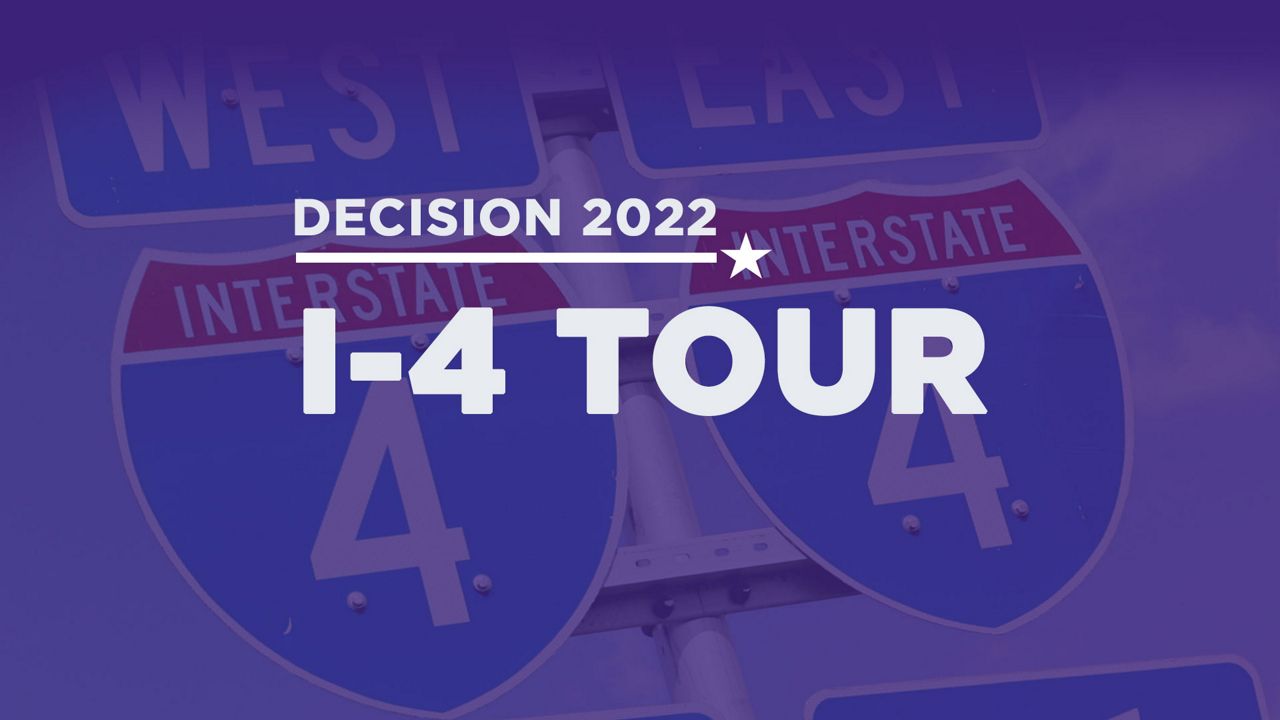 Decision 2022: I-4 Tour 