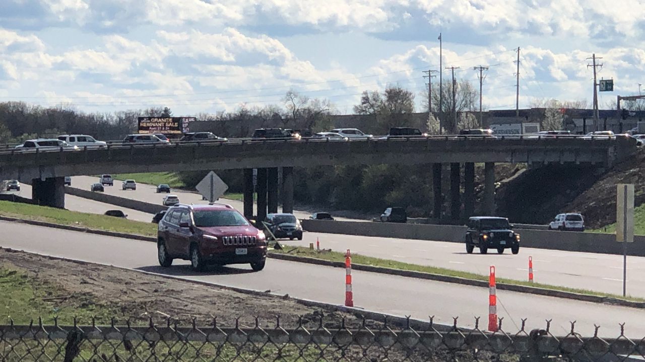 The Missouri Department of Transportation is encouraging drivers to take alternate routes or plan for extra time while driving on Interstate 44 in south St. Louis County this weekend as the project to remove the Big Bend Bridge will start. 