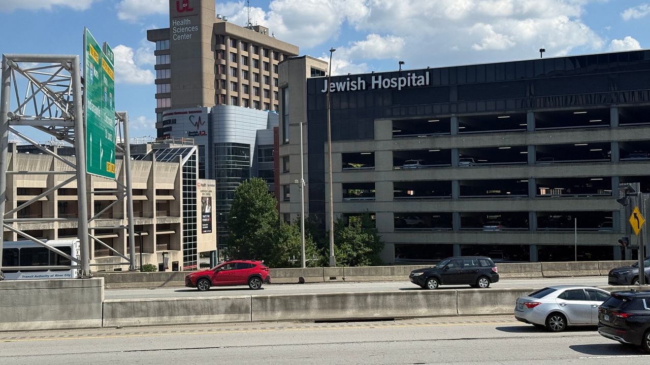 I-65 closure prompts commute concerns in Louisville Medical & Education District