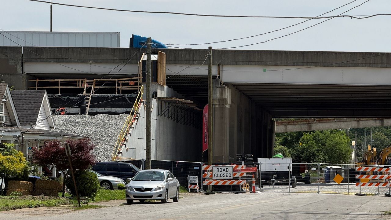 I-65 construction begins this week: What it means for residents