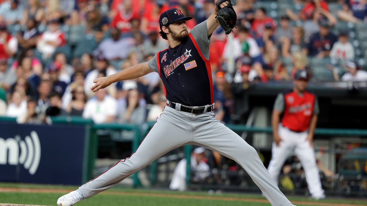 Shen baseball coach pulling for Anderson, Braves in World Series battle  with Houston