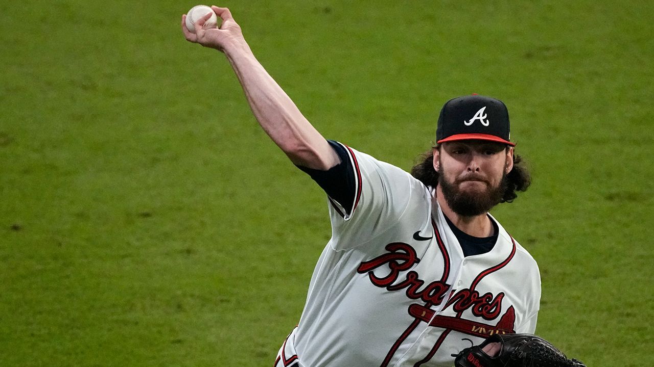 Anderson, Braves Fall in Game 7 of NLCS