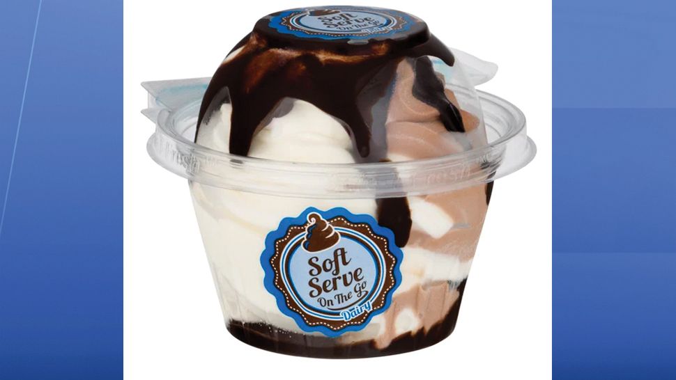 Real Kosher Ice Cream product. (Courtesy of the U.S. Food and Drug Administration)