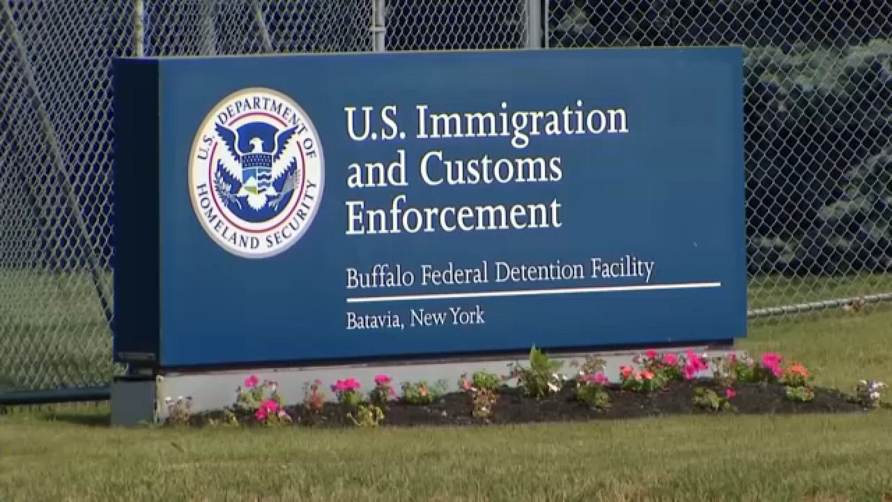 ICE cites N.Y. law in planned 100-bed expansion at Batavia detention facility