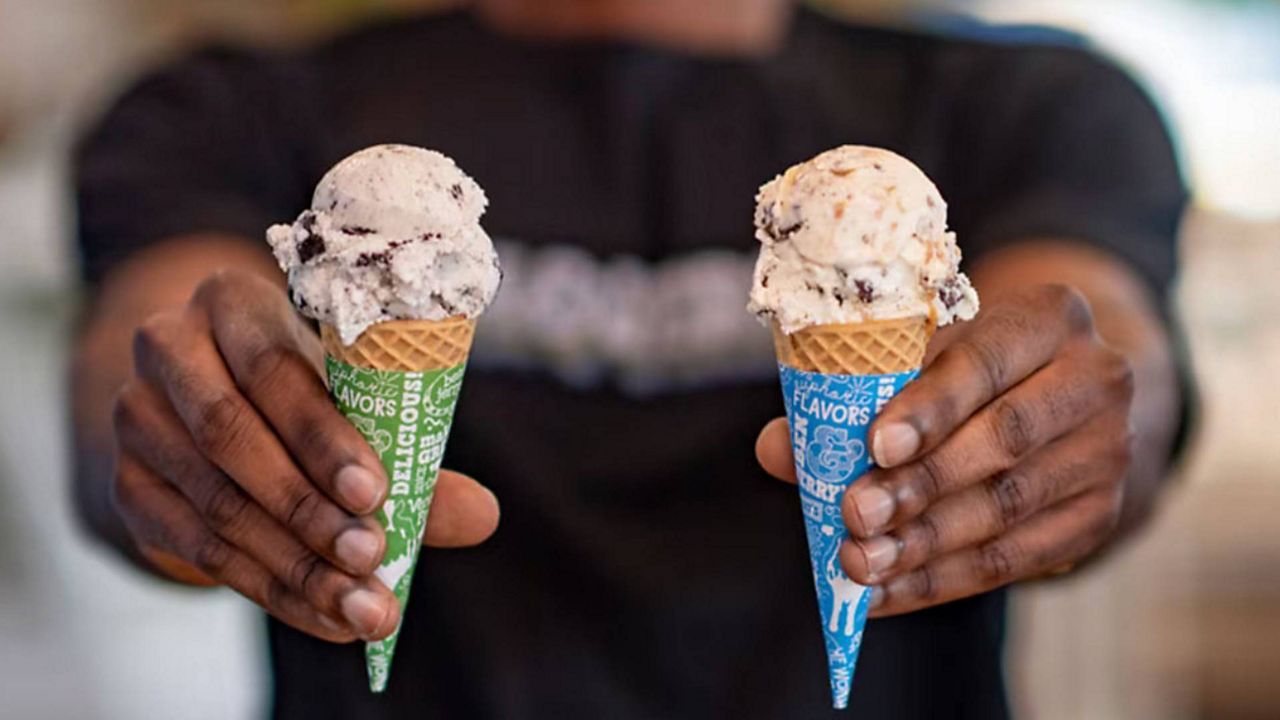 Ben & Jerry's Free Cone Day returns April 3