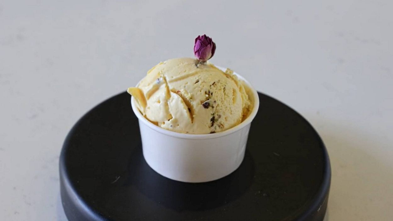 Kinrose Creamery a nod to cultures with ice cream