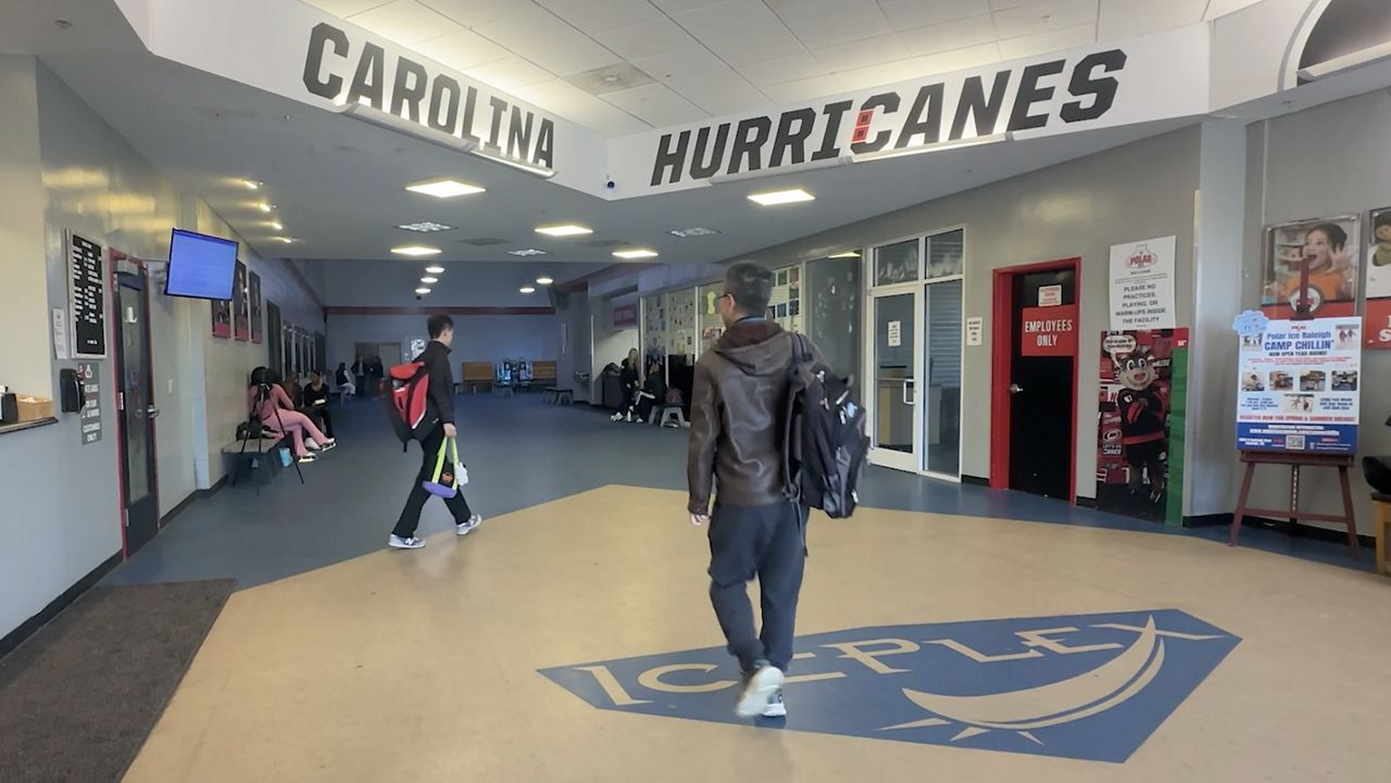 N.C. ice rinks see bump in business after Winter Olympics