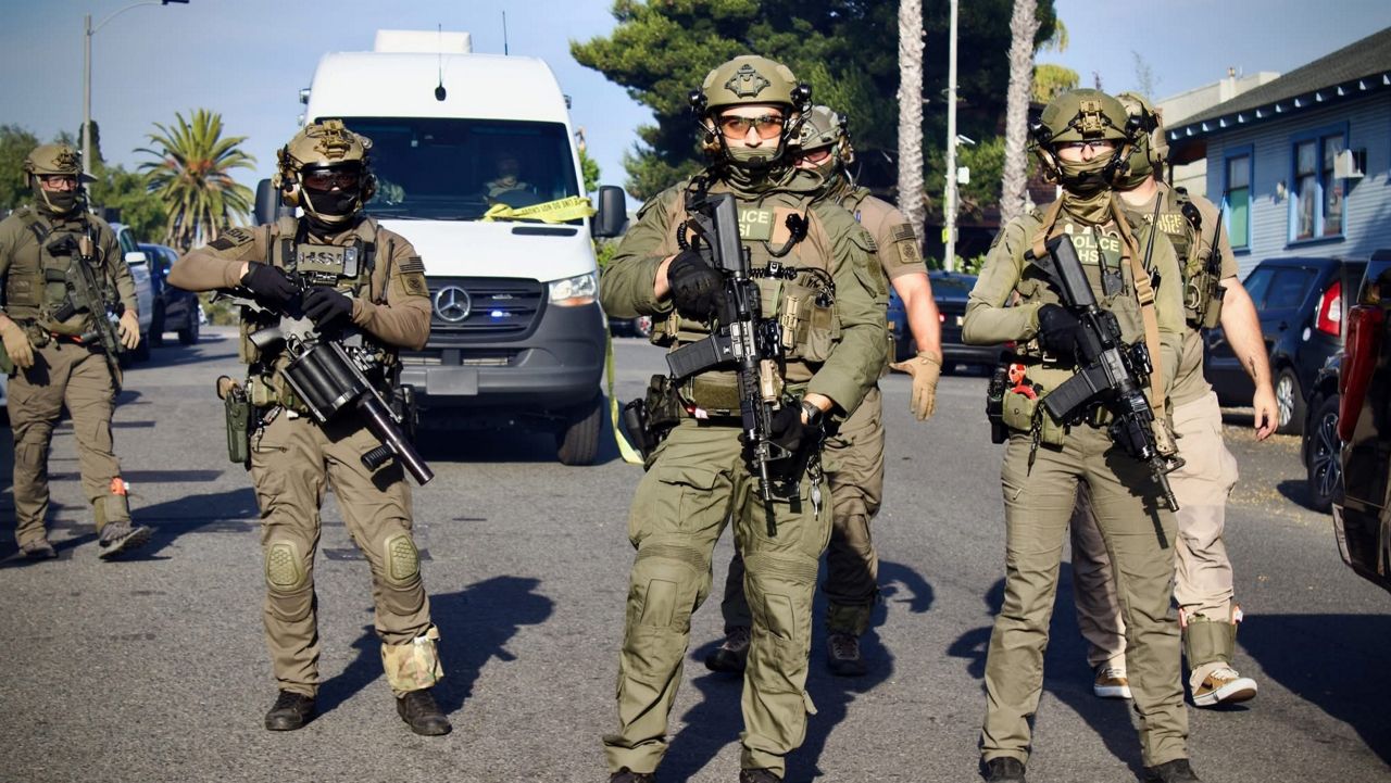 Florida Democrats seek guardrails on immigration enforcement